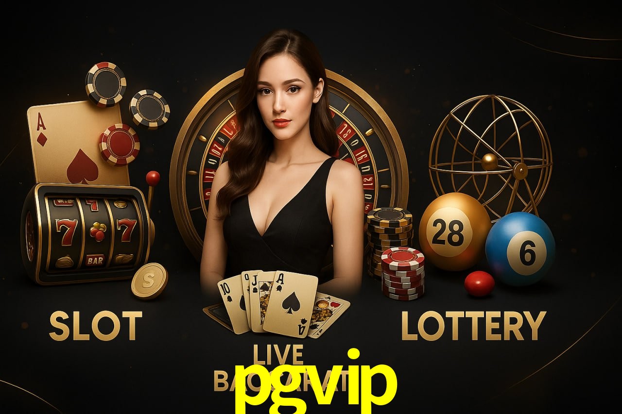 Logo pgvip Loteria Online