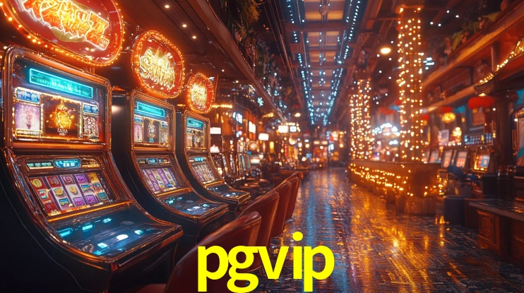 pgvip: Seu Cassino Premiado com Pagamentos Rápidos