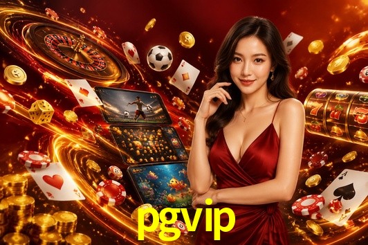 APP oficial da pgvip para mobile
