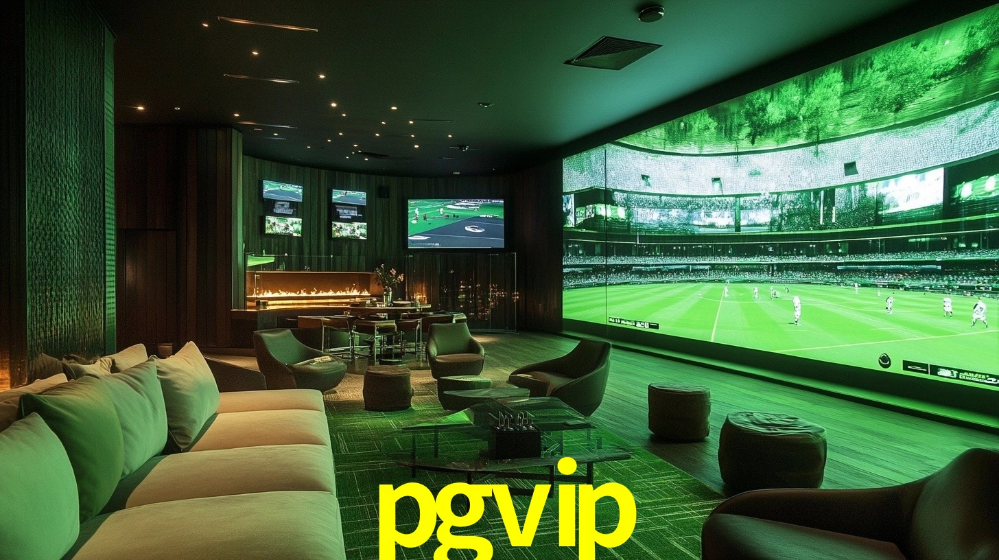 pgvip: Seu Especialista em Apostas Esportivas Brasileiras