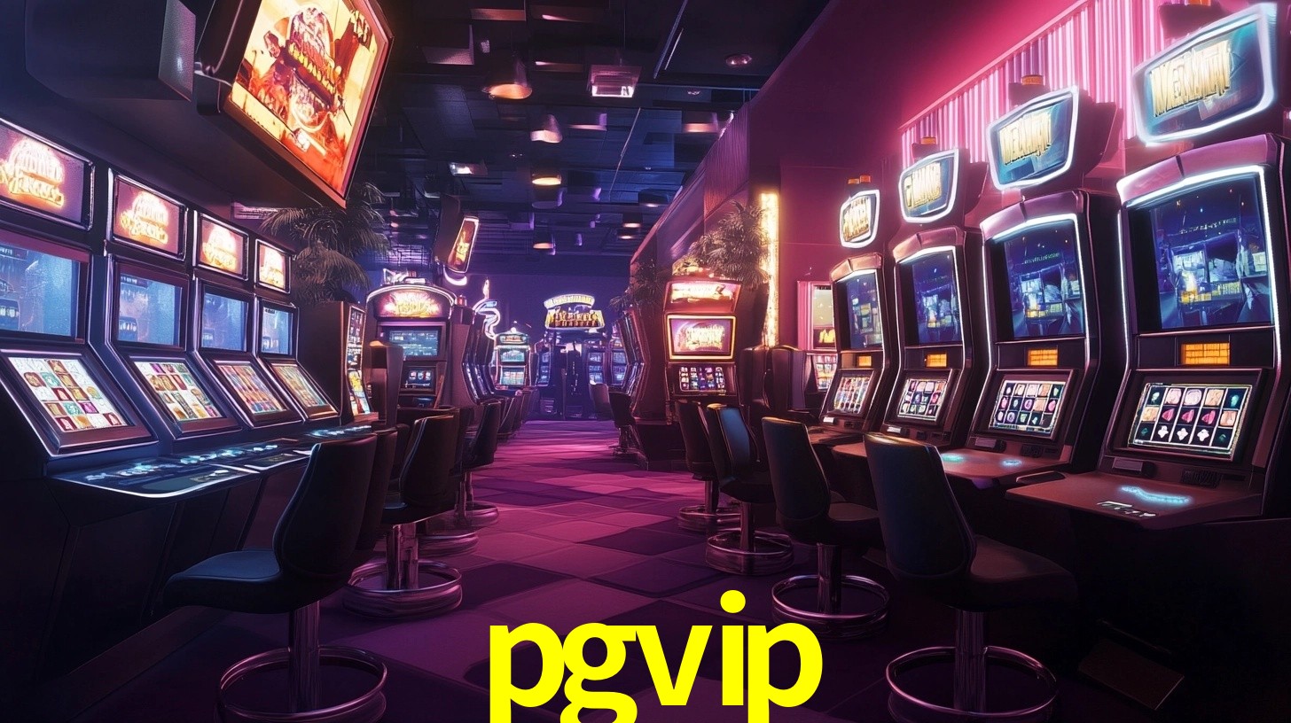 pgvip Logo - Bônus com Rollover Justo
