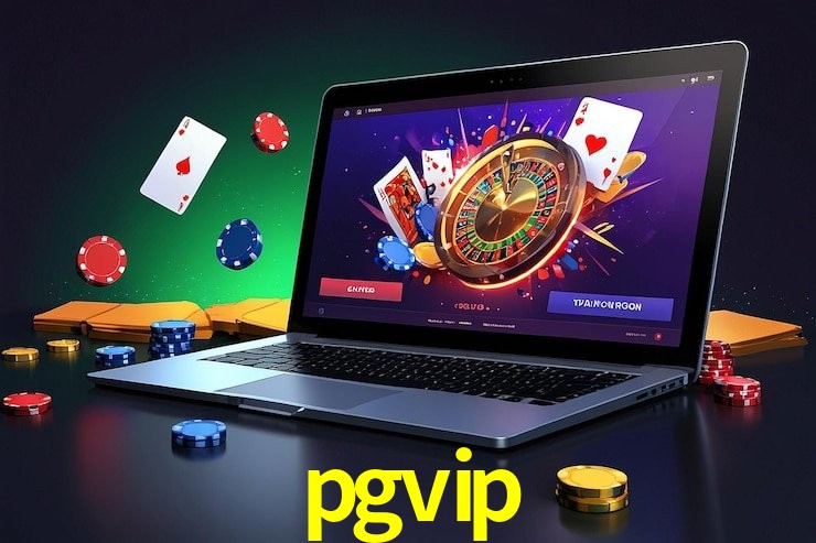 pgvip Logo Oficial